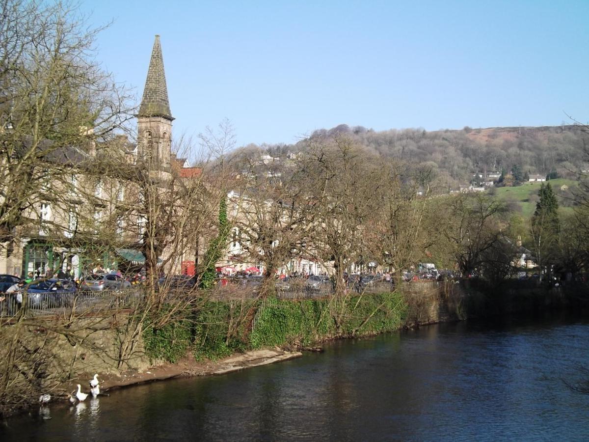 Hall Dale View Near Matlock & Peak District 외부 사진